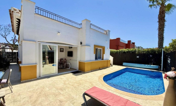 Resale - 3. Detached house - Torre Pacheco - Costa Calida