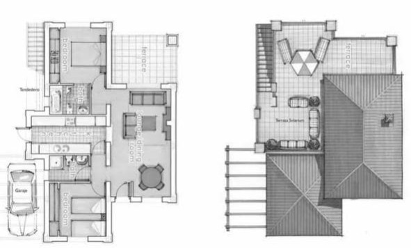 Resale - 3. Detached house - Torre Pacheco - Costa Calida