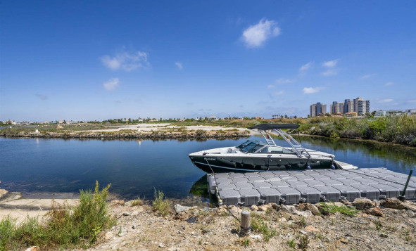 Reventa - 3. Casa indepiende - La Manga del Mar Menor - Costa Calida