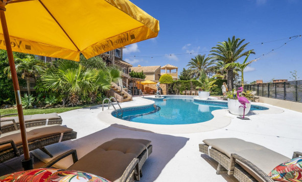 Reventa - 3. Casa indepiende - La Manga del Mar Menor - Costa Calida