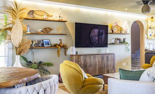 Reventa - 3. Casa indepiende - La Manga del Mar Menor - Costa Calida