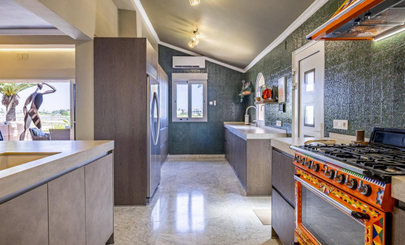Reventa - 3. Casa indepiende - La Manga del Mar Menor - Costa Calida
