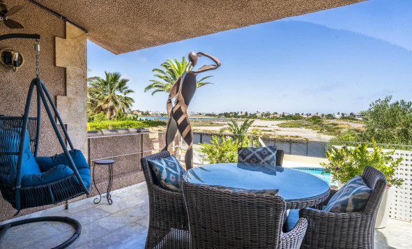 Reventa - 3. Casa indepiende - La Manga del Mar Menor - Costa Calida