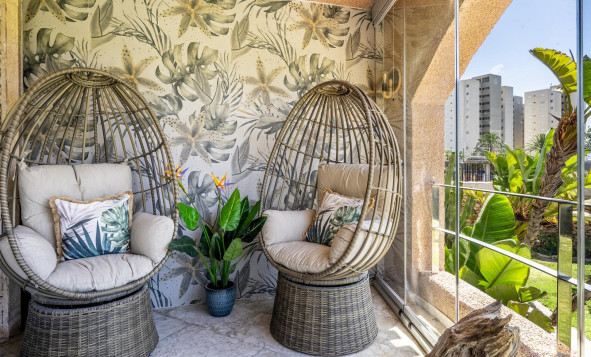 Reventa - 3. Casa indepiende - La Manga del Mar Menor - Costa Calida