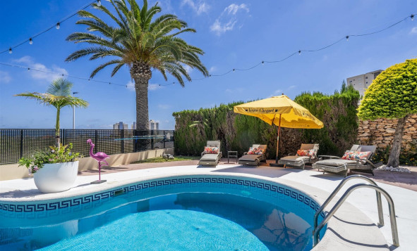Reventa - 3. Casa indepiende - La Manga del Mar Menor - Costa Calida