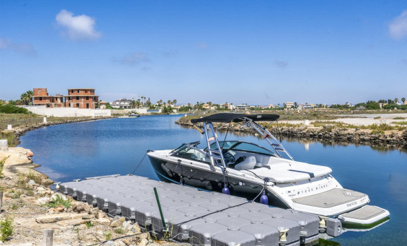 Reventa - 3. Casa indepiende - La Manga del Mar Menor - Costa Calida