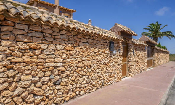 Reventa - 3. Casa indepiende - La Manga del Mar Menor - Costa Calida