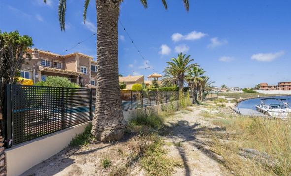 Reventa - 3. Casa indepiende - La Manga del Mar Menor - Costa Calida