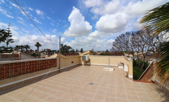 Resale - 3. Detached house - Formentera del Segura - Fincas de La Vega