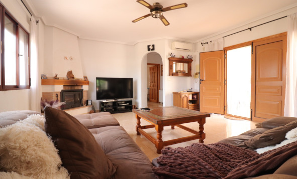 Resale - 3. Detached house - Formentera del Segura - Fincas de La Vega