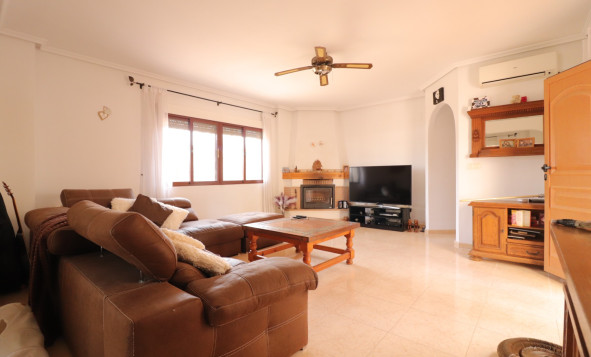 Resale - 3. Detached house - Formentera del Segura - Fincas de La Vega