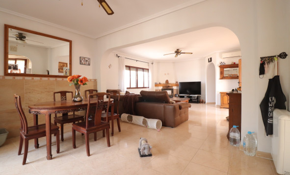 Resale - 3. Detached house - Formentera del Segura - Fincas de La Vega