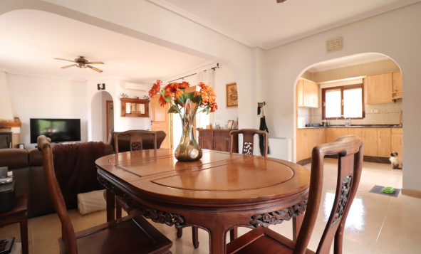 Resale - 3. Detached house - Formentera del Segura - Fincas de La Vega