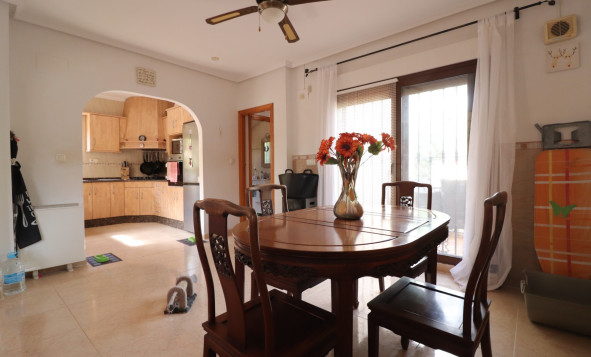 Resale - 3. Detached house - Formentera del Segura - Fincas de La Vega