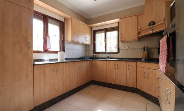 Resale - 3. Detached house - Formentera del Segura - Fincas de La Vega