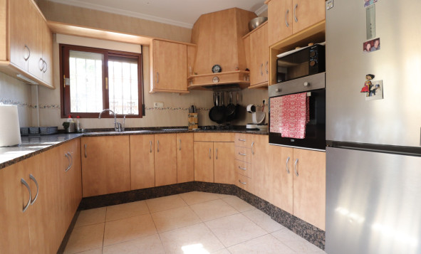 Resale - 3. Detached house - Formentera del Segura - Fincas de La Vega