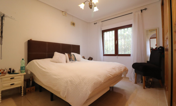 Resale - 3. Detached house - Formentera del Segura - Fincas de La Vega