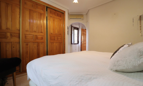Resale - 3. Detached house - Formentera del Segura - Fincas de La Vega