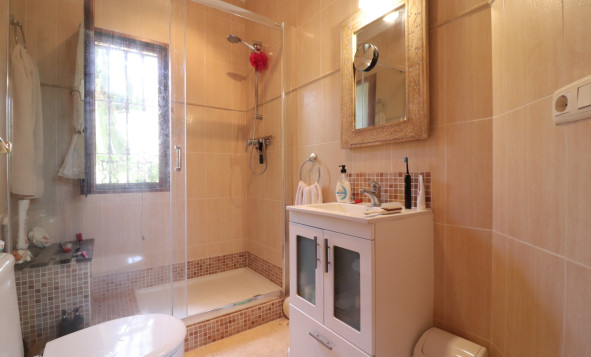 Resale - 3. Detached house - Formentera del Segura - Fincas de La Vega