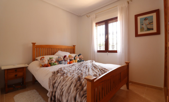 Resale - 3. Detached house - Formentera del Segura - Fincas de La Vega