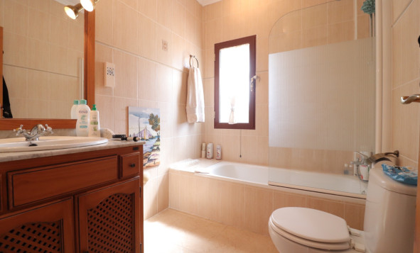 Resale - 3. Detached house - Formentera del Segura - Fincas de La Vega