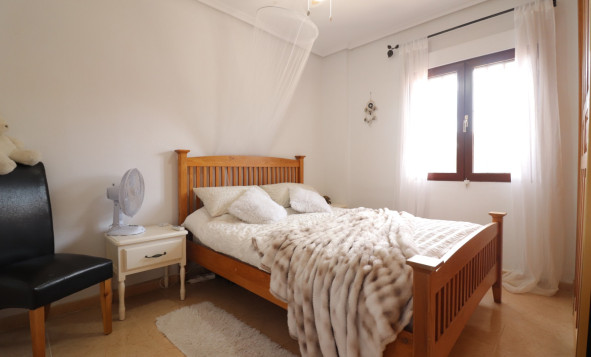Resale - 3. Detached house - Formentera del Segura - Fincas de La Vega