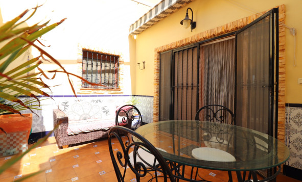 Resale - 3. Detached house - Formentera del Segura - Fincas de La Vega
