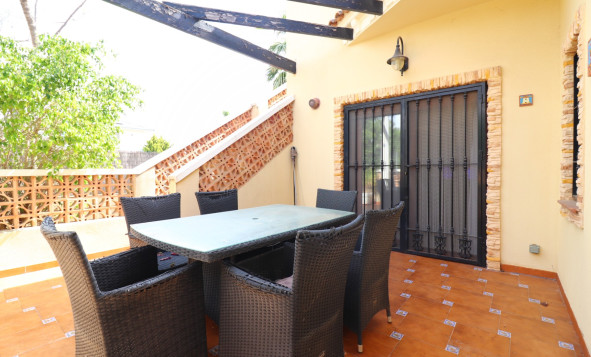 Resale - 3. Detached house - Formentera del Segura - Fincas de La Vega