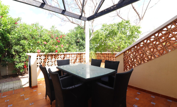 Resale - 3. Detached house - Formentera del Segura - Fincas de La Vega