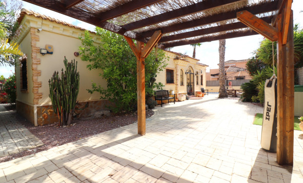 Resale - 3. Detached house - Formentera del Segura - Fincas de La Vega