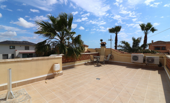 Resale - 3. Detached house - Formentera del Segura - Fincas de La Vega