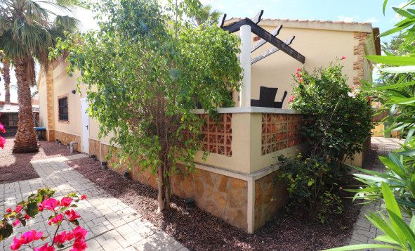 Resale - 3. Detached house - Formentera del Segura - Fincas de La Vega