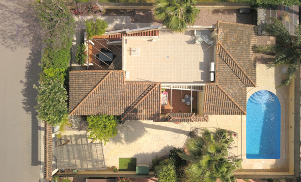 Resale - 3. Detached house - Formentera del Segura - Fincas de La Vega