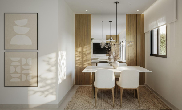 New build - 1. Apartment / flat - San Pedro del Pinatar - Costa Calida