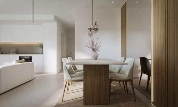 New build - 1. Apartment / flat - San Pedro del Pinatar - Costa Calida