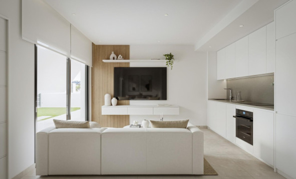 New build - 1. Apartment / flat - San Pedro del Pinatar - Costa Calida
