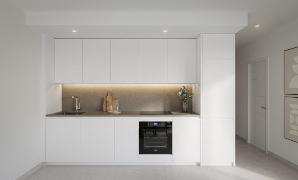 New build - 1. Apartment / flat - San Pedro del Pinatar - Costa Calida