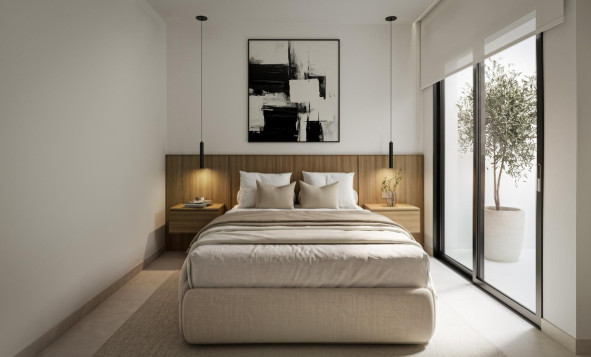 New build - 1. Apartment / flat - San Pedro del Pinatar - Costa Calida