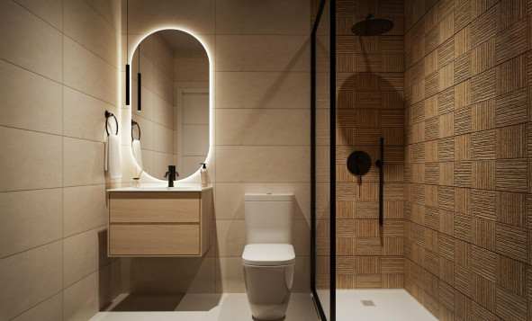New build - 1. Apartment / flat - San Pedro del Pinatar - Costa Calida