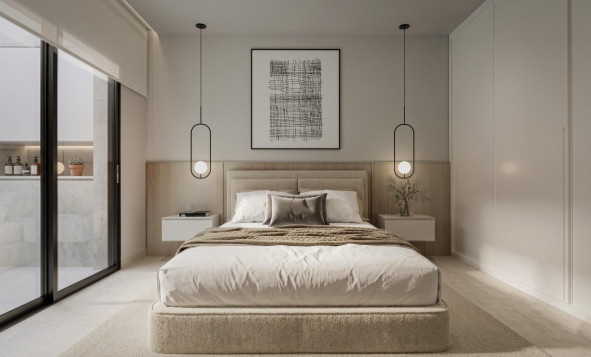 New build - 1. Apartment / flat - San Pedro del Pinatar - Costa Calida
