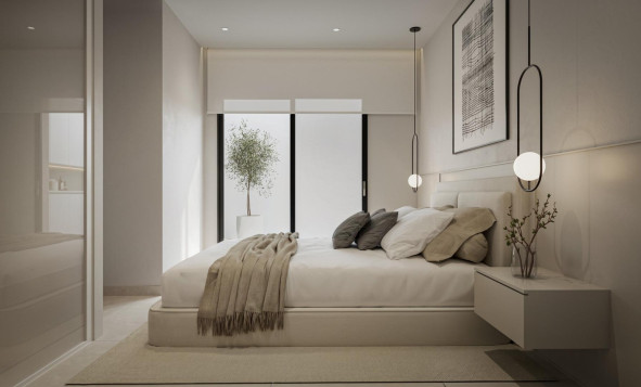 New build - 1. Apartment / flat - San Pedro del Pinatar - Costa Calida
