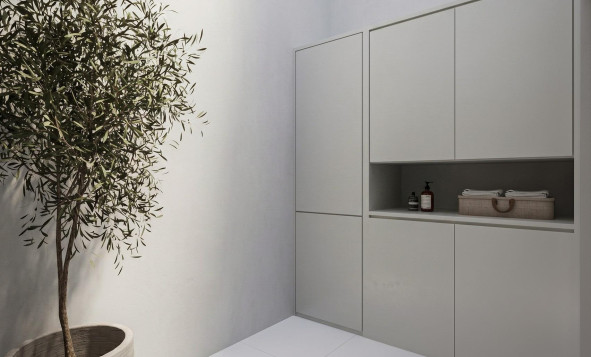 New build - 1. Apartment / flat - San Pedro del Pinatar - Costa Calida