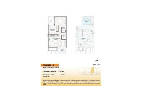 New build - 1. Apartment / flat - San Pedro del Pinatar - Costa Calida
