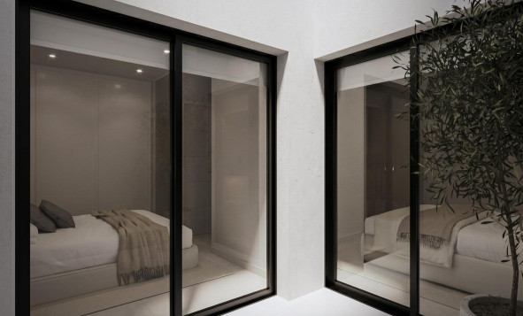 New build - 1. Apartment / flat - San Pedro del Pinatar - Costa Calida