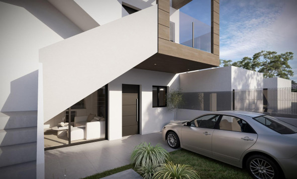 New build - 1. Apartment / flat - San Pedro del Pinatar - Costa Calida