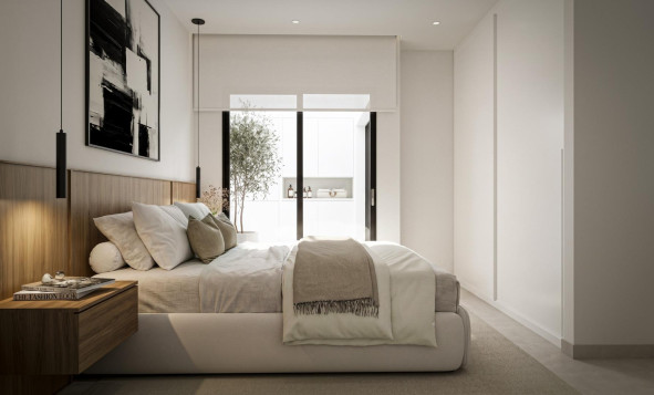 Nieuwbouw woningen - 1. Appartement / flat - San Pedro del Pinatar - Costa Calida