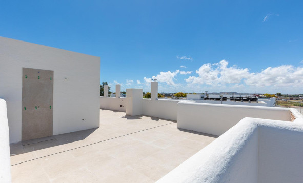 Obra nueva - 1. Apartamento / piso - Dolores - Costa Blanca Sur