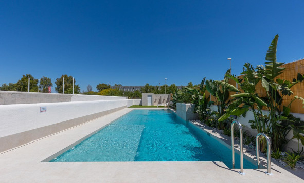Obra nueva - 1. Apartamento / piso - Dolores - Costa Blanca Sur