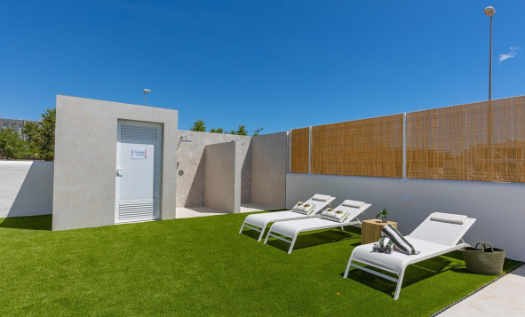 Obra nueva - 1. Apartamento / piso - Dolores - Costa Blanca Sur