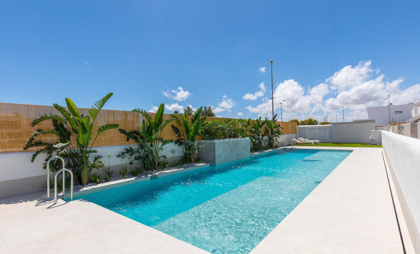 Obra nueva - 1. Apartamento / piso - Dolores - Costa Blanca Sur